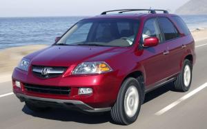 Acura MDX 2003 года